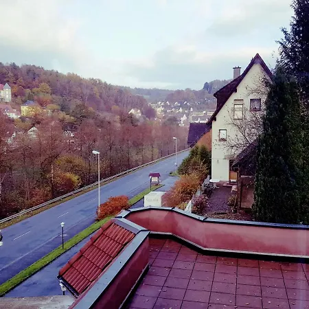 Zur Schonen Aussicht Гостевой дом *