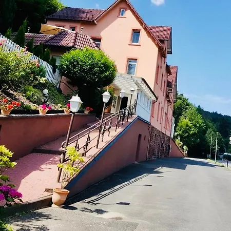 Zur Schonen Aussicht Гостевой дом